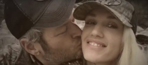Blake Shelton and Gwen Stefani reportedly split. Photo by Entertainment Tonight/YouTube Screenshot