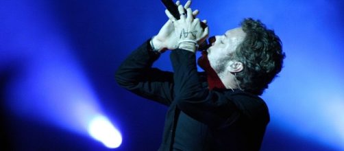 Coldplay's Chris Martin / Photo via Daigo Oliva, Wikimedia