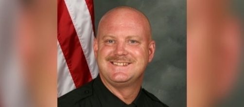 Deputy Robert "Bob" French shot by suspect while investigating vehicle theft [Image: courtesy Sacramento County Sheriff's Department]