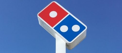 Domino's Pizza logo / Photo via Phillip Pessar, Flickr