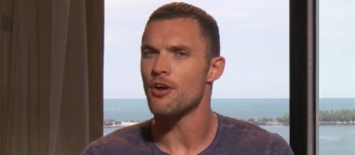 Ed Skrein's friend, Nicholas Hoult, has praised Skrein's decision to leave the "Hellboy" reboot. (YouTube/Ultra Fiesta)