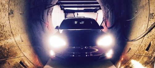 Elon Musk boasts of his achievements last week when it comes to his Boring Company and the Hyperloop competition. Image Source: Elon Musk