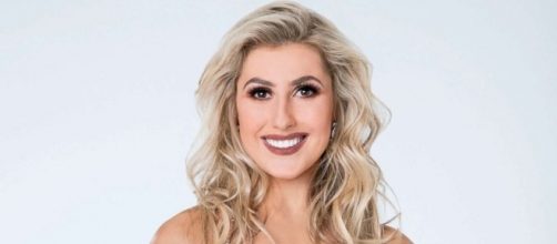 Emma Slater DWTS - Image via Disney ABC Press