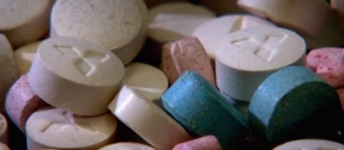 FDA approves ecstasy as &ldquo;breakthrough&rdquo; drug for PTSD/Photo via FuиKy, YouTube