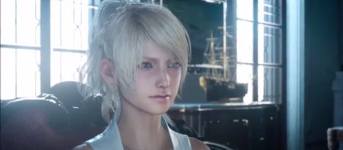 Final Fantasy XV (Lunafreya's Ceremonial Address) The Day Of The Rite - YouTube/Illumi Nati