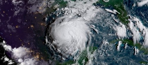 Houston mayor imposes city-wide curfew to curb looting in the aftermath of Hurricane Harvey. - Flickr/NASA