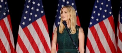 Ivanka Trump by Michael Vadon via Flickr