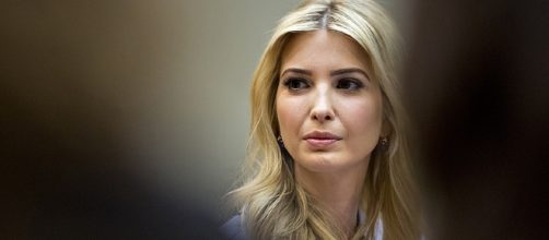 Ivanka Trump (Photo via New York Times Quick Facts/Flickr)