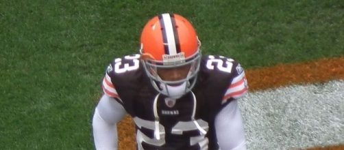 Joe Haden - Erik Drost via Wikimedia Commons