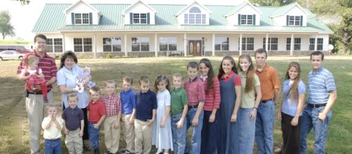 Joy-anna Duggar pregnant. Source Wikimedia