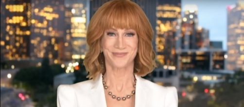 Kathy Griffin- (YouTube/Gene Yuko)