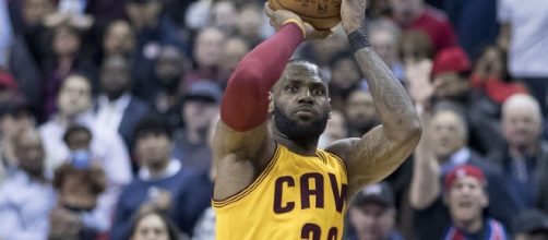 Kevin Durant talked about LeBron James' free agency. Image Credit: Keith Allison / Flickr