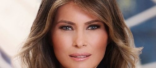 Melania Trump is undoubtedly the most attractive, stylish First Lady since Jackie Kennedy. [Image via Regine Mahaux/Wikimedia Commons]