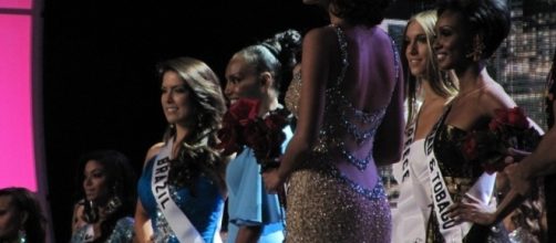 Miss Universe / Photo via Philip Nelson, Flickr