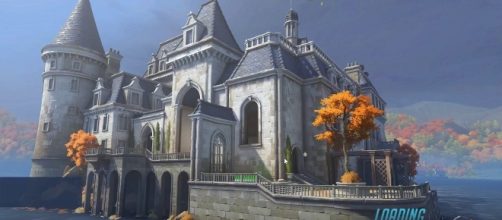 New Deathmatch map, Ch&acirc;teau Guillard! | BlakOrkk/YouTube