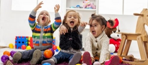 Nomes de crian&ccedil;as mais levadas e mais comportadas.