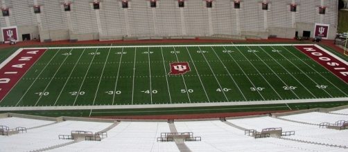 Ohio State and Indiana clash Thursday night. [Image via Wiki Commons]