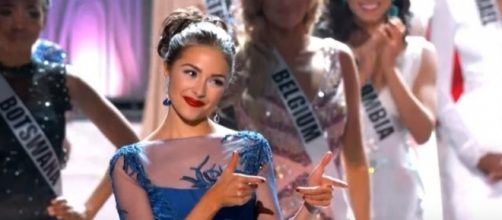 Olivia Culpo / Photo via Believe, YouTube screenshot