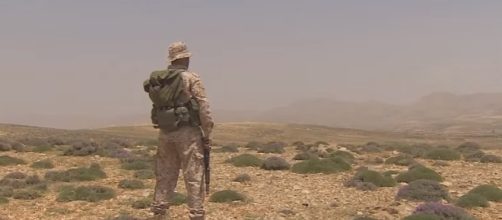 On the front lines with Hezbollah | CNN | YouTube