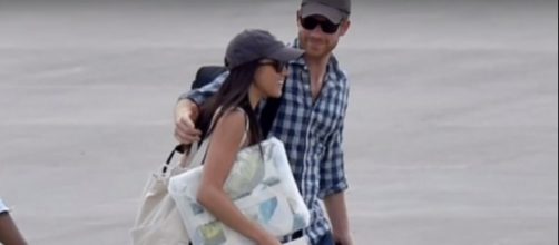 Prince Harry, Meghan Markle - YouTube screenshot | Royal Reviewer/https://www.youtube.com/watch?v=7SORPTKjC7g