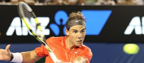 Rafael Nadal of Spain (Creative Commons/Christopher Johnson)
