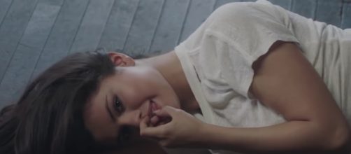 Selena Gomez spotted dating her boyfriend, The Weeknd, in New York City. YouTube/HollywoodeLife