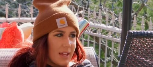 'Teen Mom 2' star Chelsea Houska. (Image via YouTube screengrab/MTV)