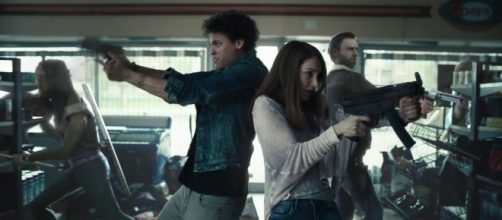 'The Walking Dead' goes AR in the way of 'Pokemon Go.' / from 'YouTube' screen grab