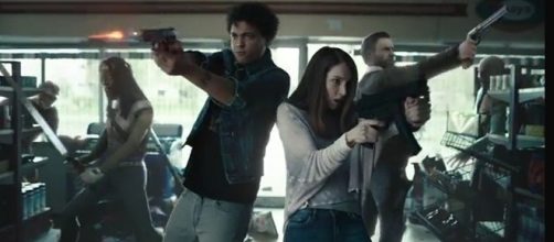 "The Walking Dead: Our World" / photo screens by Next Games via YouTube