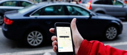 Uber / Photo via Mark Warner, Flickr