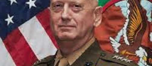 US Secretary of Defense James Mattis/Wikipedia/https://es.m.wikipedia.org/wiki/Archivo:Mattis_Centcom_2009.jpg
