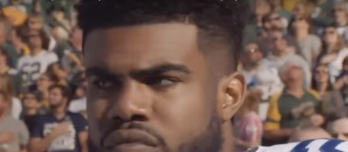 Will Ezekiel Elliott play the entire 2017-18 season? - (YouTube/cave sports)