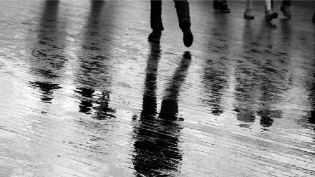 Arrivano le piogge dopo un'ondata di calore infernale