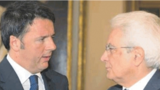 E se dietro la corsa alle urne ci fosse proprio Mattarella ... - wordpress.com