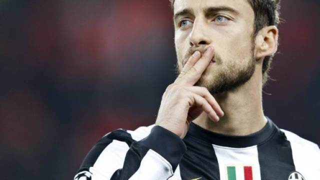 Juventus, Marchisio vicino a Rossi: "&Egrave; in questo momento che i campioni fanno la differenza"