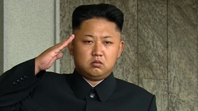 Kim Jong Un &egrave; un politico che muove le sue pedine in modo attento (foto KCNA)