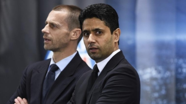 Le pr&eacute;sident Al-Khelaifi pr&ecirc;t &agrave; boucler ce dossier