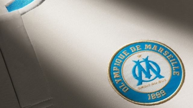Maillot de l'Olympique de Marseille 2015/2016