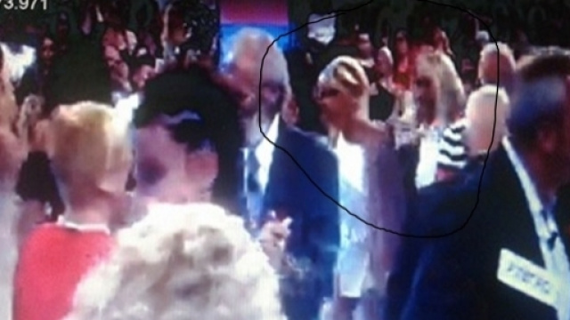 Marco Firpo e Gemma Galgani sono tornati nello studio di Uomini e Donne