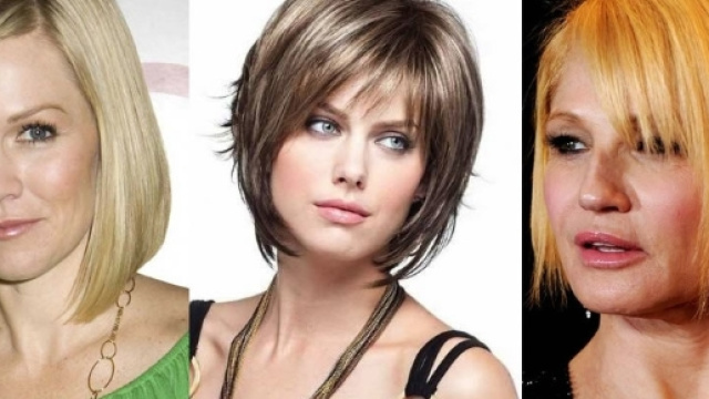 Nuovi tagli di capelli corti: look autunno 2017