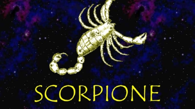 Oroscopo scorpione settembre 2017 - notizie.it