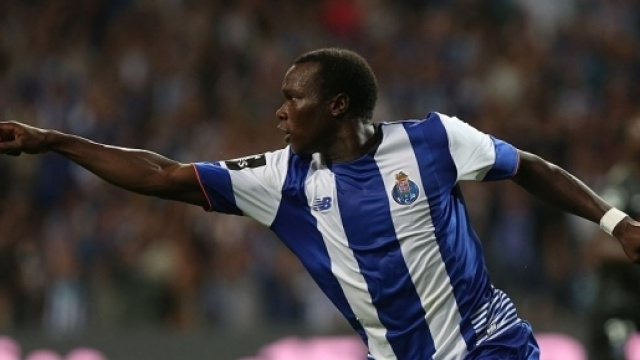 Porto Vincent Aboubakar - Buteur