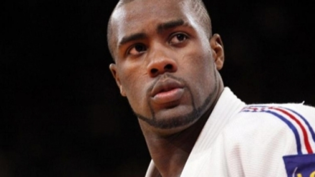 Riner en 8e de finale des Mondiaux - francetvinfo.fr