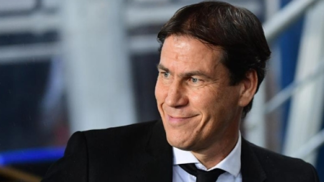 Rudi Garcia soulag&eacute; depuis le pr&ecirc;t d'une nouvelle recrue &agrave; l'OM !