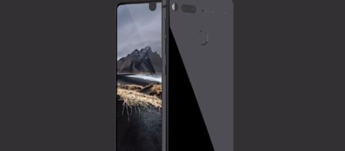 A goof in shipping address verification led to personal info of Essential Phone's pre-order customers being leaked. / from 'YouTube' screen grab