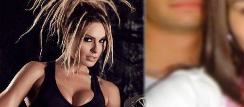 Fernanda Lacerda &eacute; bem diferente sem os dreads