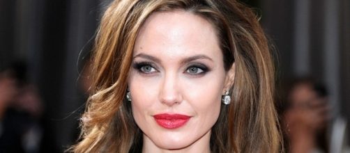 Angelina Jolie - Flickr photo - by Yeni Sac Modelleri