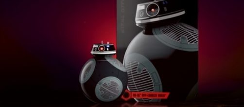 BB-9E, Star Wars: The Last Jedi- (YouTube/Sphero)