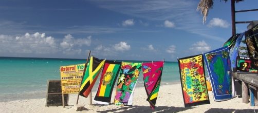 Beach, Jamaica -Image via Pixabay