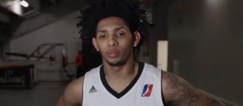 Bulls guard Cameron Payne is out following another foot surgery. - Image Credit: Hidden Diamond Sports/YouTube